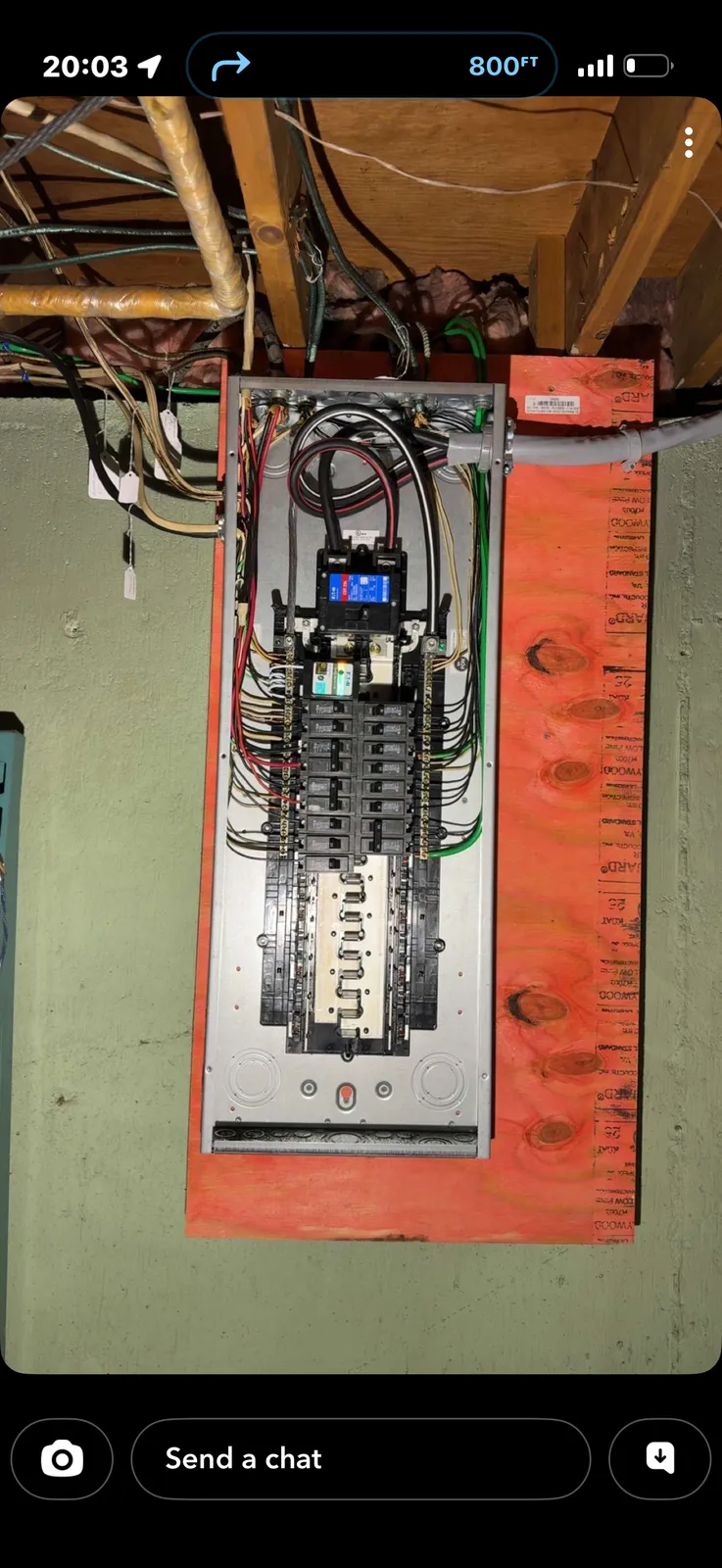 work photo from Google listing