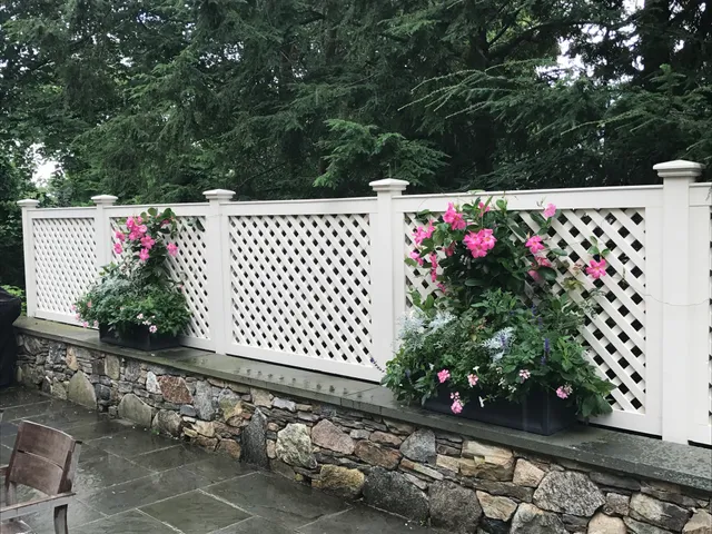 Silvestri Fencing work photo