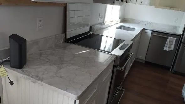 Almeida Marble & Granite LLC. researched project photo