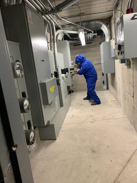 Leger Electric LLC work photo
