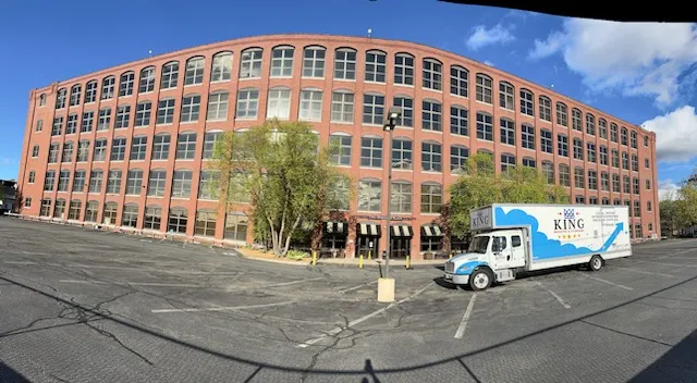 King Movers & Storage