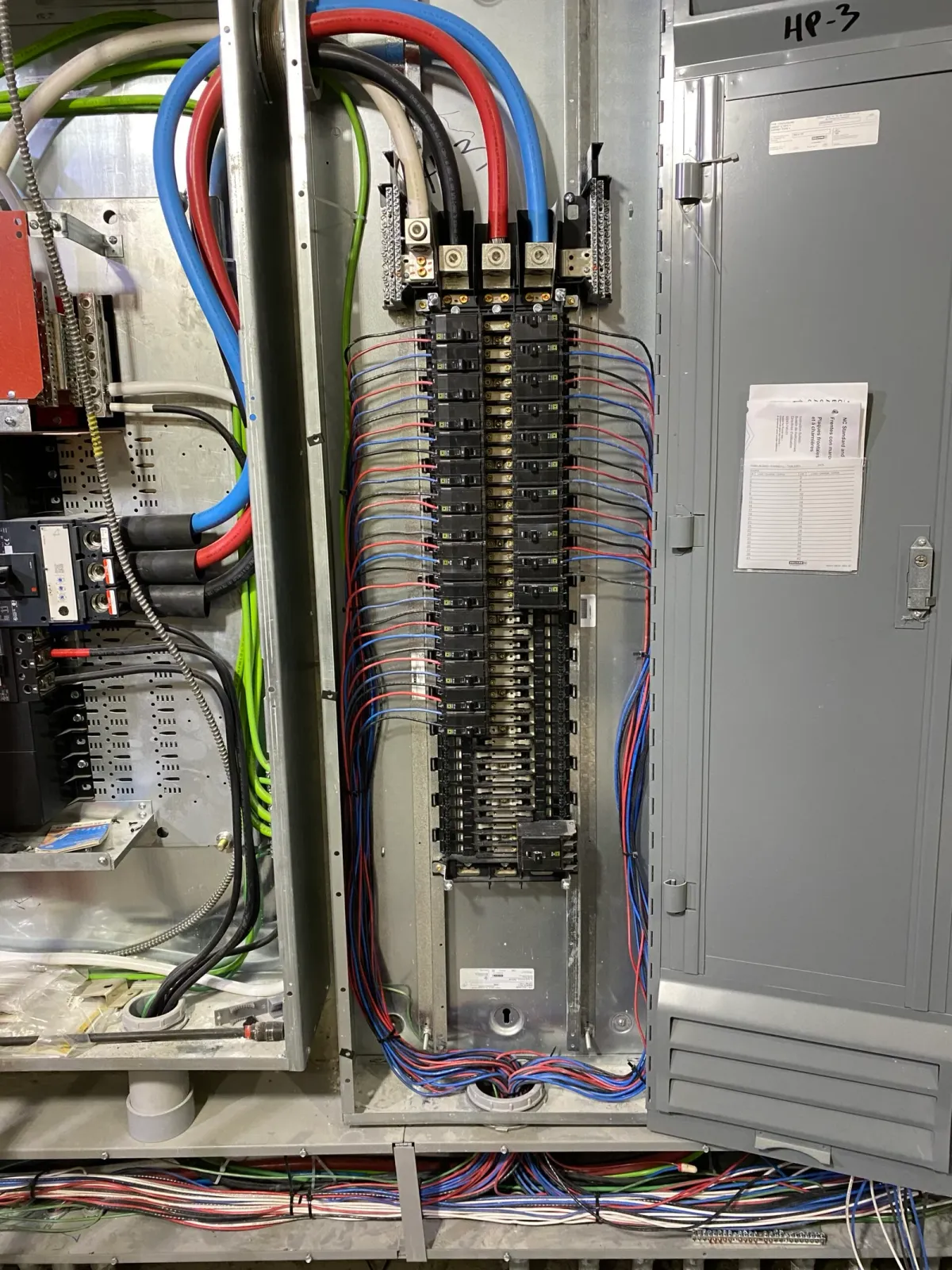 work photo from wilquinelectricinc.com