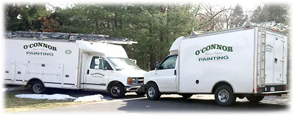 O'Connor Painting work photo
