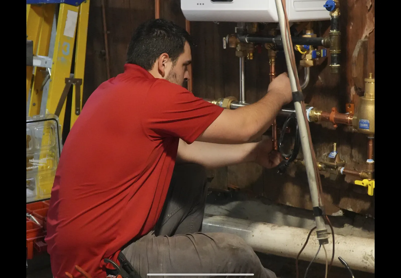 work photo from Google listing