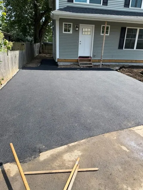 Asphalt Repairs