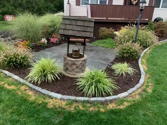A-Z Landscaping LLC work photo