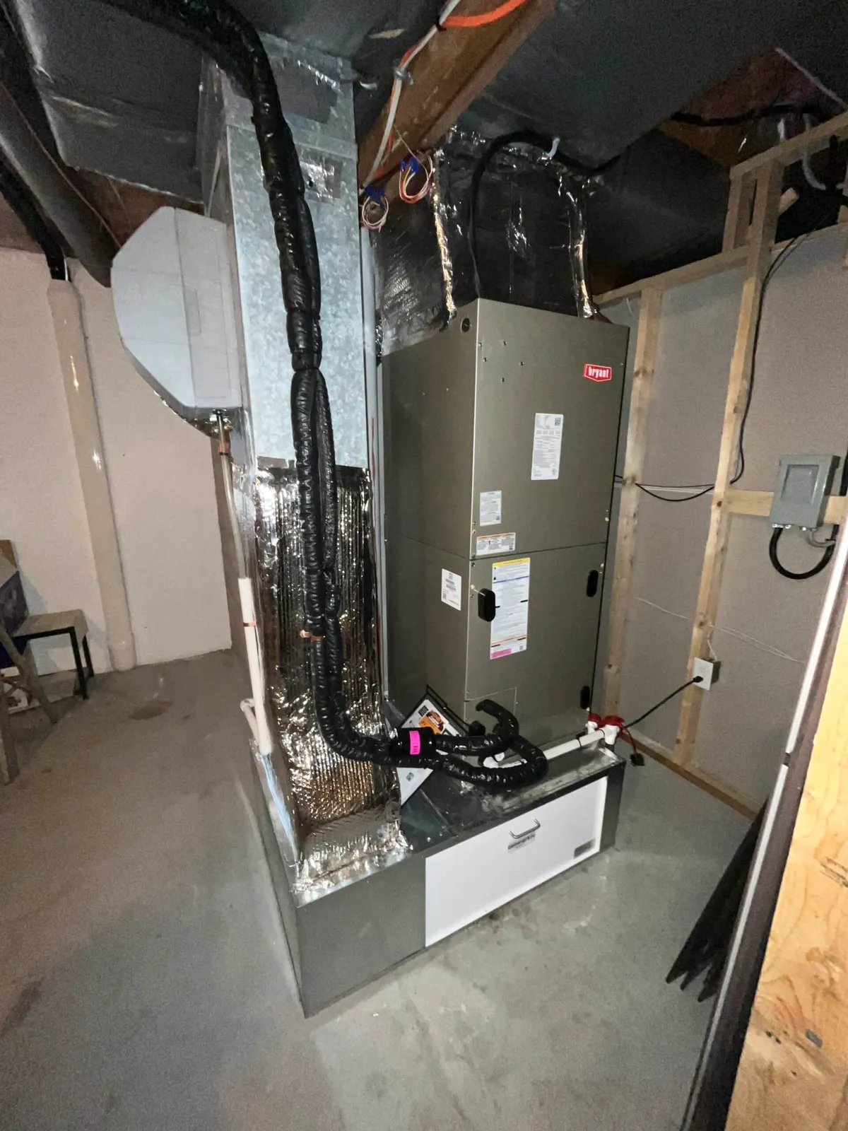 HVAC after.