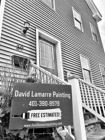 work photo from davidlamarrepainting.com