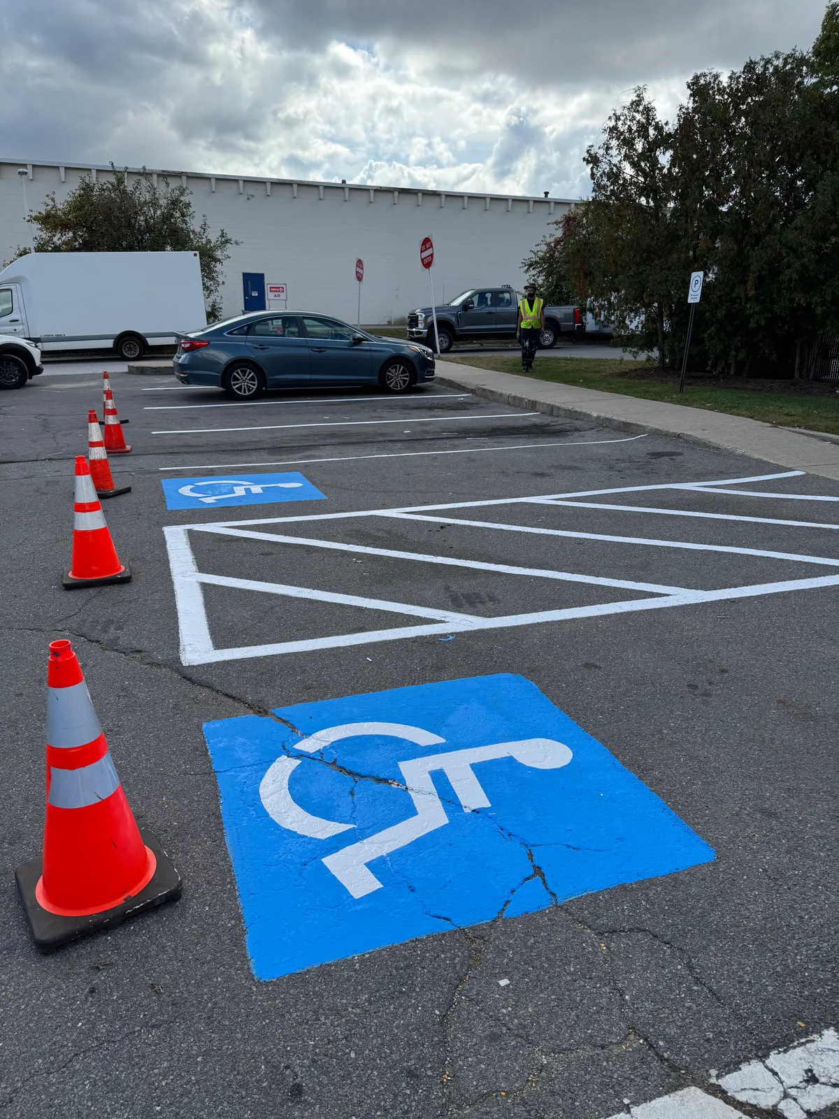work photo from Google listing