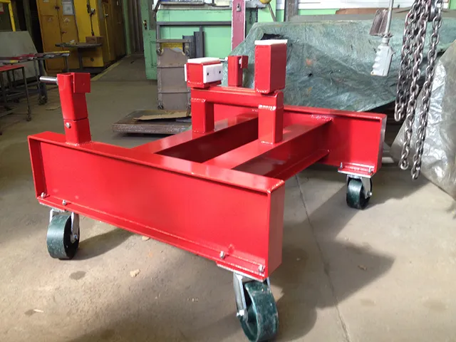 work photo from alloyweldingmfg.com