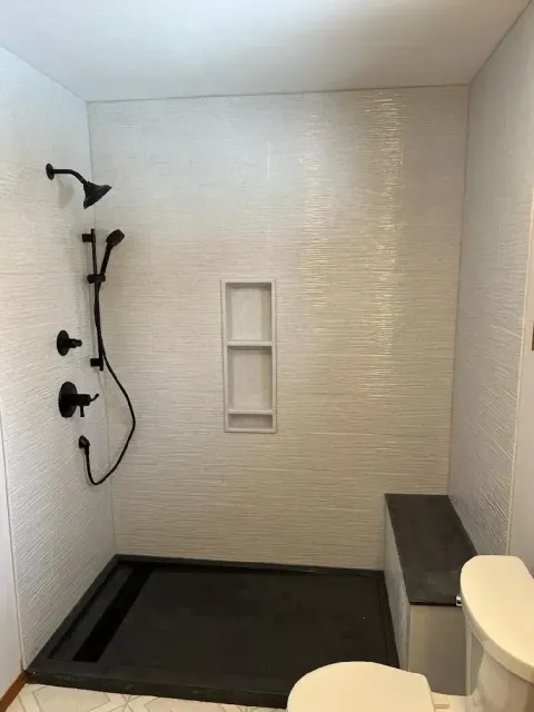 Patriot Bath Remodeling - Complete Remodel