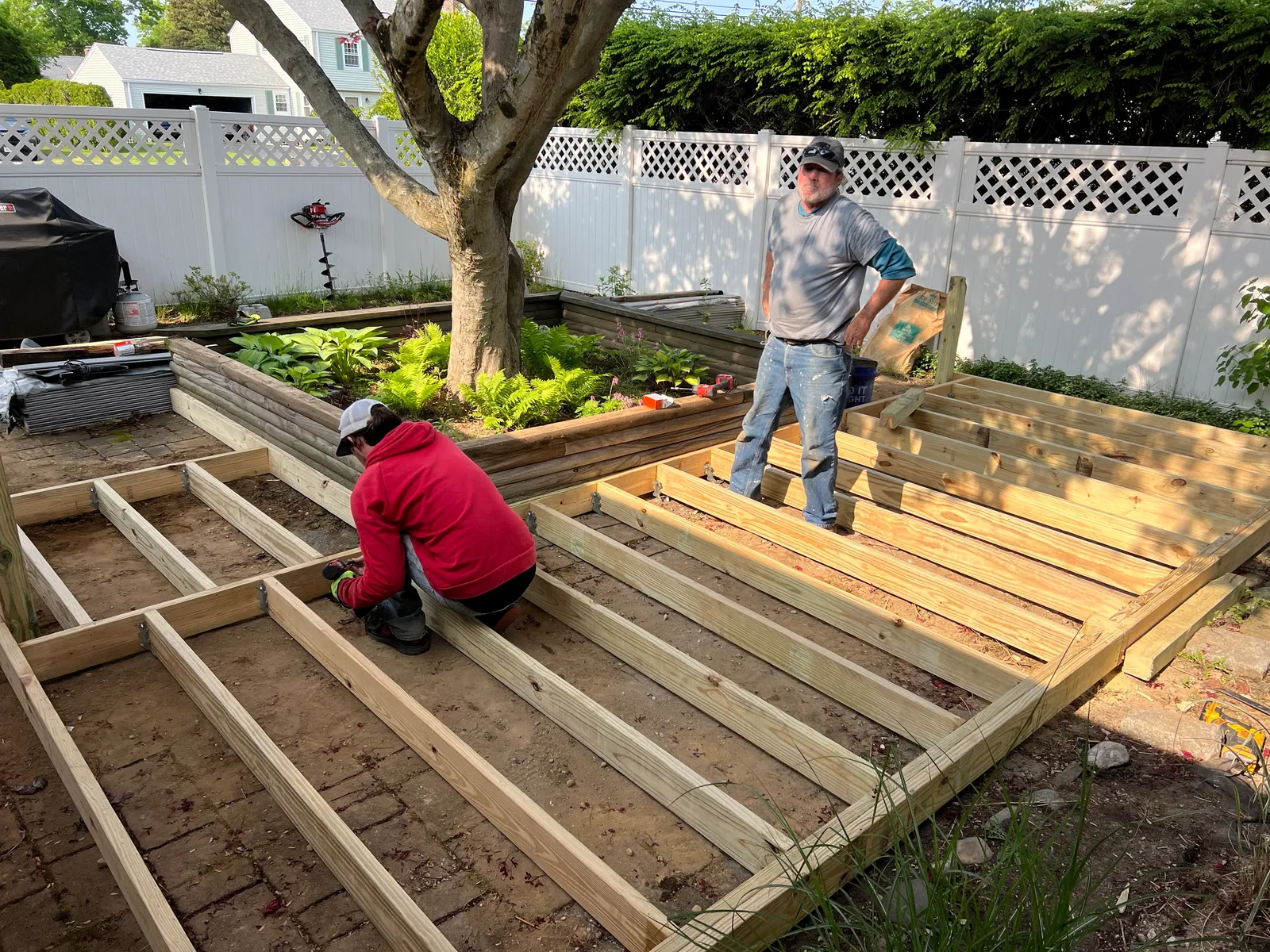 work photo from Google listing