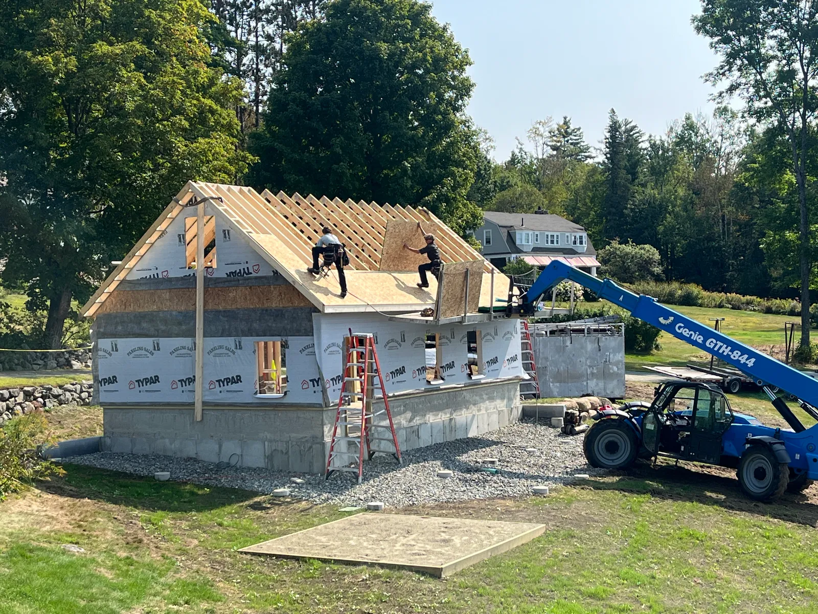 work photo from Google listing