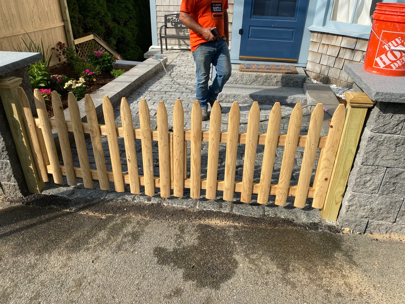 work photo from Google listing