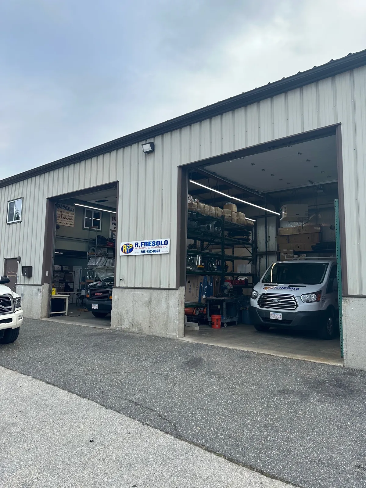 work photo from Google listing