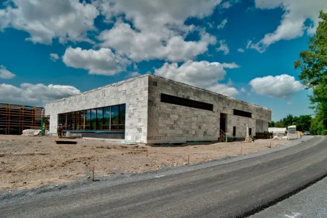 Champlain Masonry work photo