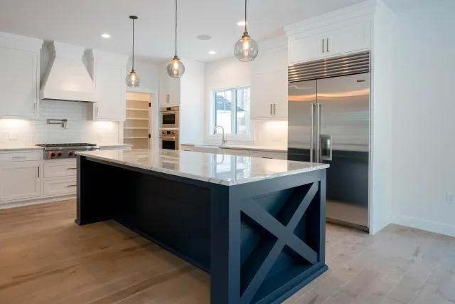 Hamlin Cabinet Corp work photo