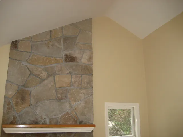 work photo from charliesdrywallandpainting.com