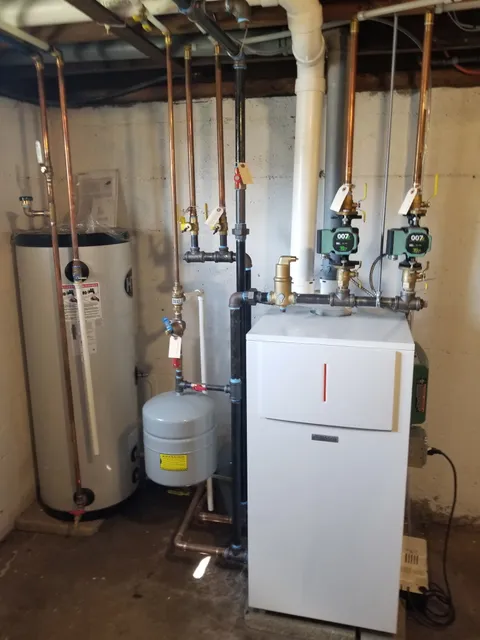 MPD Plumbing & Heating