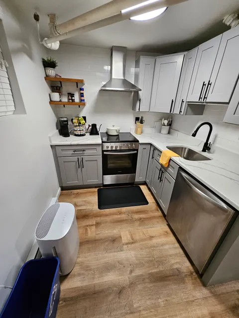Del-Valle Cleaning Service work photo