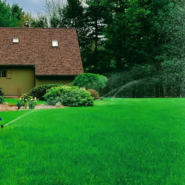 Clear Blue Irrigation Llc work photo