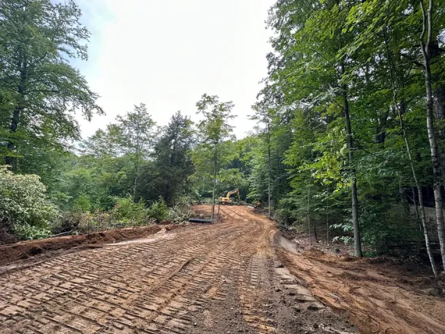 work photo from mccomishexcavating.com