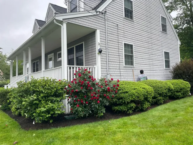 HM Pro Landscaping Inc work photo