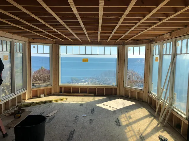 work photo from firstlightwindowsdoors.com