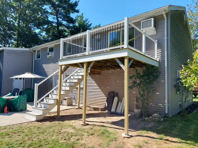 Bourke Remodeling and Home Improvement work photo