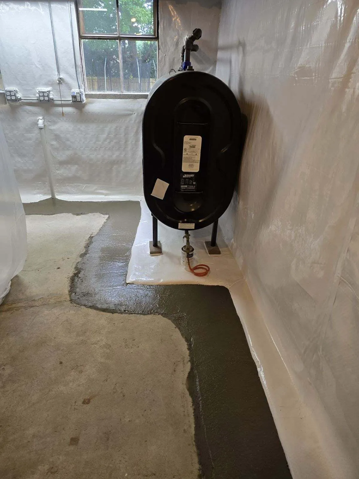 Precision Basement Waterproofing, LLC