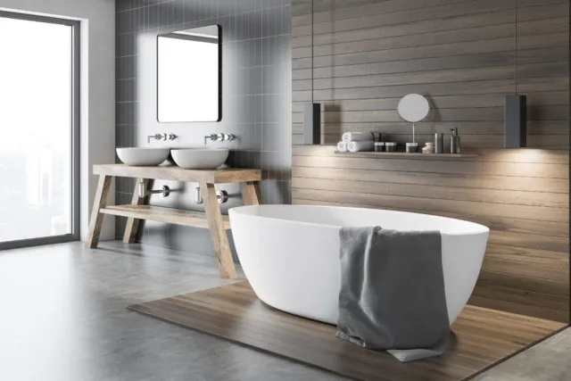 Tile Flooring in Nashua, NH