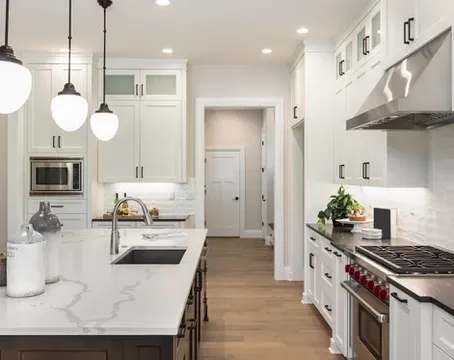 New Kitchen