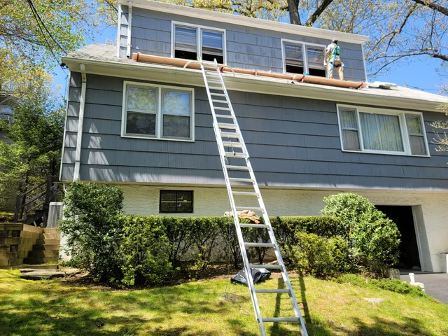 MCT Pro Painting LLC work photo