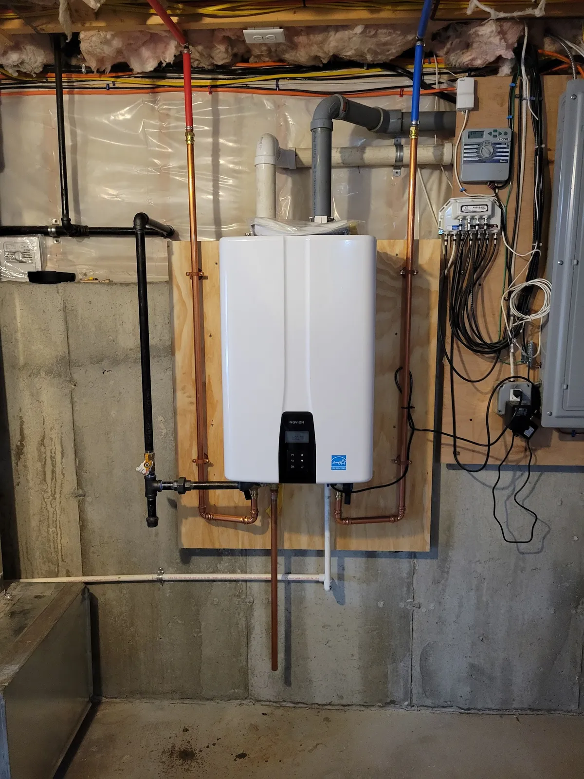 Monkey Wrench Plumbing and Heating