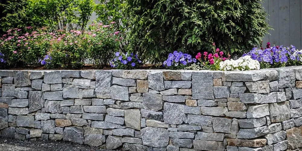 Equine Arena Stone Planters