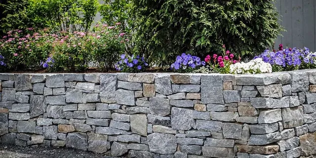 Equine Arena Stone Planters