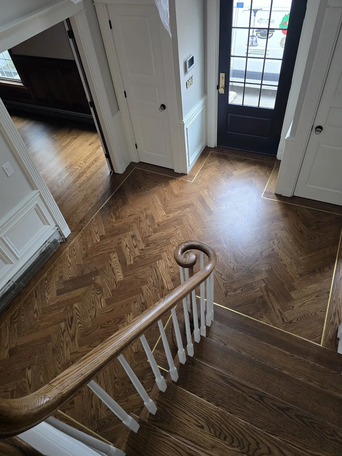 Sion Hardwood Floors Corp