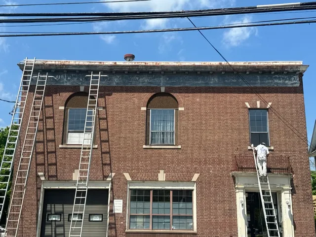 TCB Painting work photo