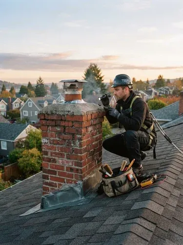work photo from sootspirechimneysweep.site