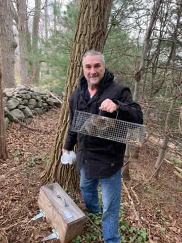 Safeway Wildlife & Pest Control work photo