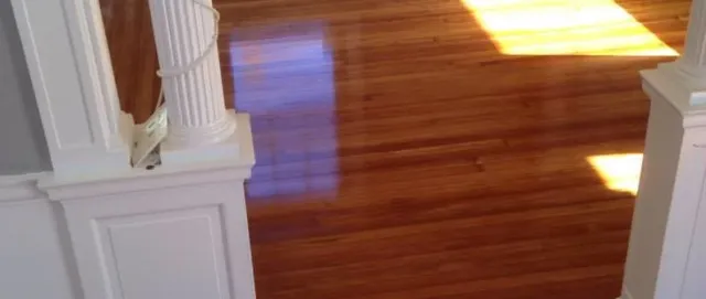 Dependable Hardwood Floors work photo