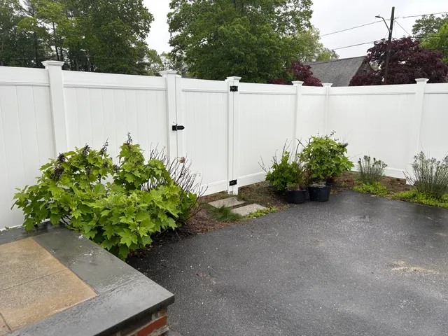 Jsk Fencing LLC work photo