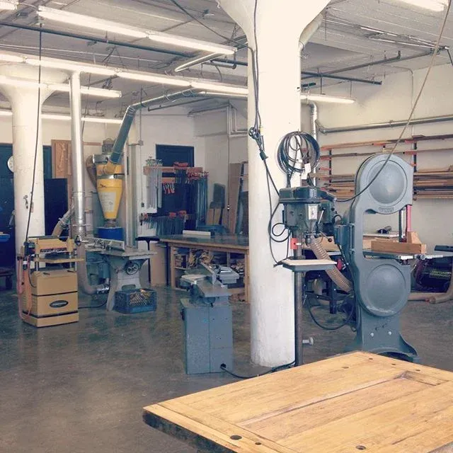 JAW Woodshop researched project photo