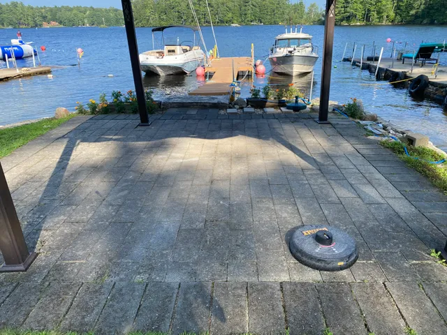 Superior power washing work photo