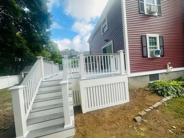 Deck Services in Melrose, MA