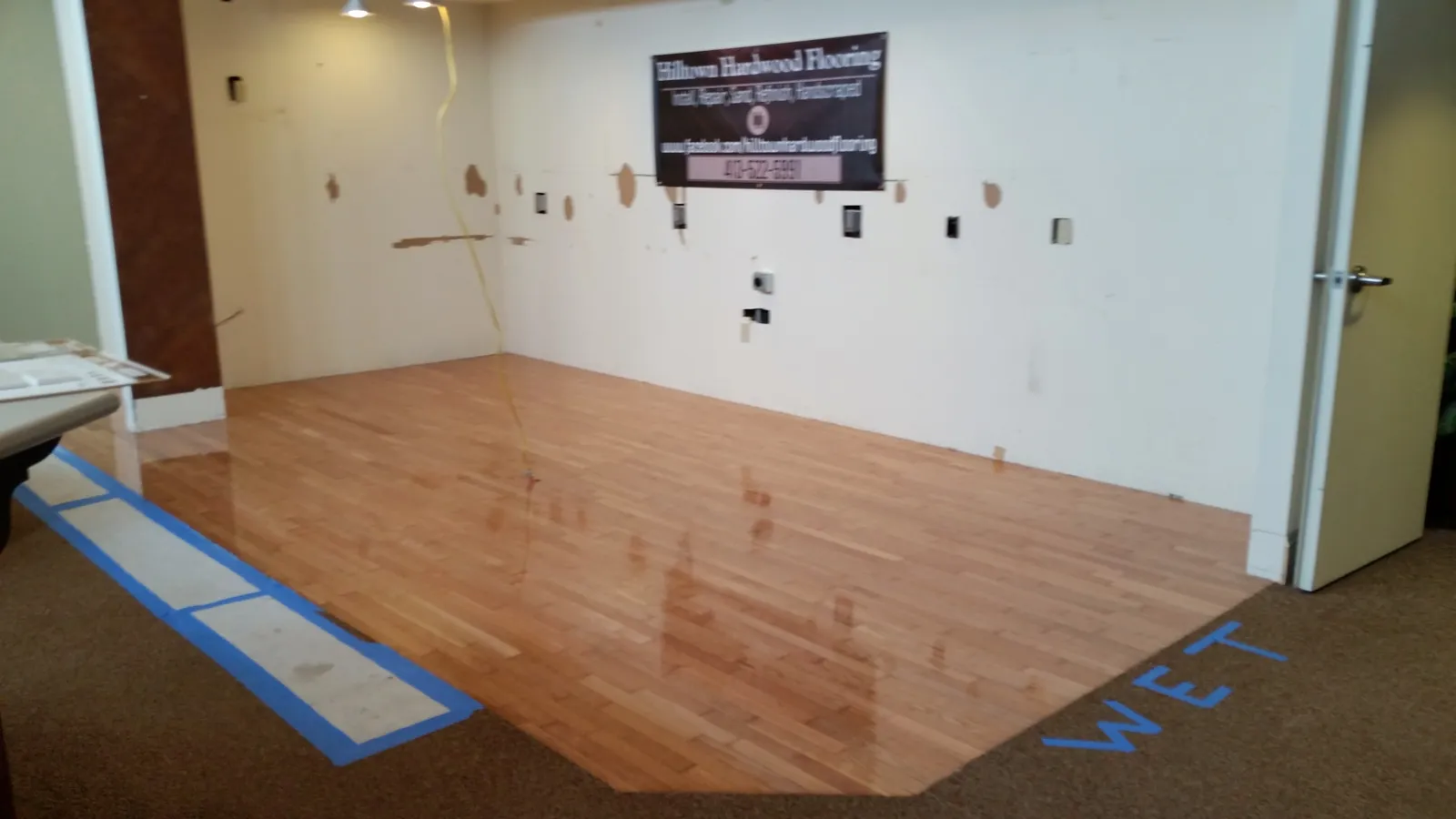 work photo from Google listing