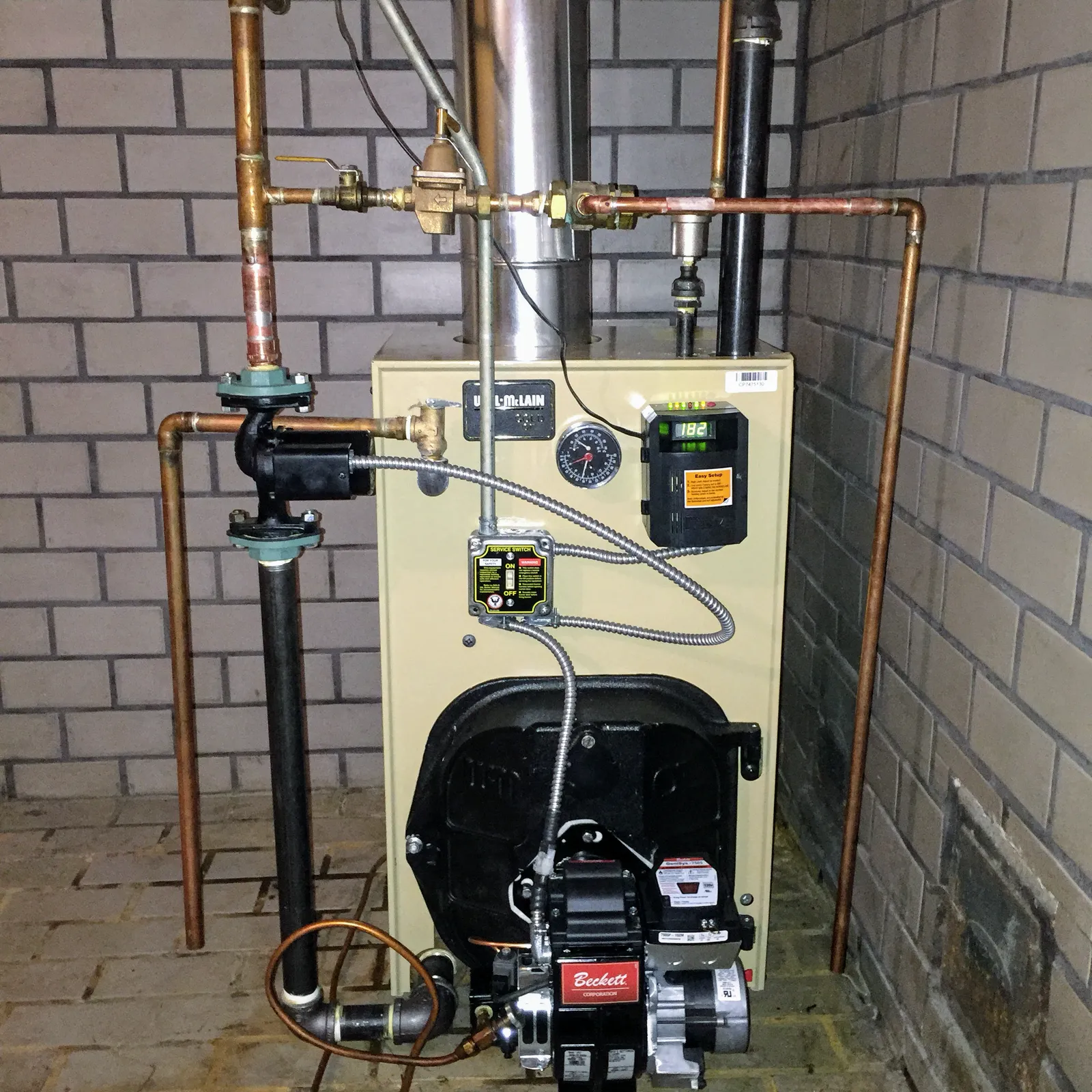 work photo from Google listing