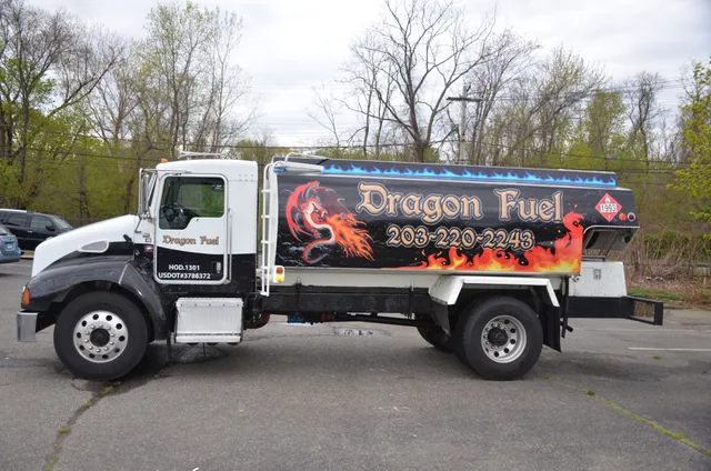 DRAGON FUEL LLC work photo