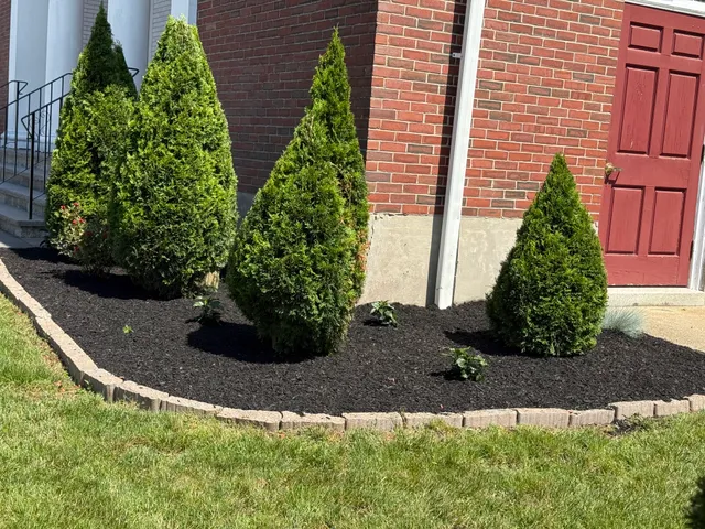 Land Love Lawn Maintenance work photo