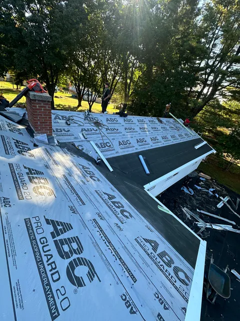 JMR Contracting Inc
